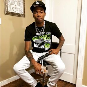 Meet your Posher, Rob